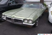 Pontiac Le Mans 5.8l V8 benz. 259 KM 1970