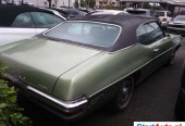 Pontiac Le Mans 5.8l V8 benz. 259 KM 1970