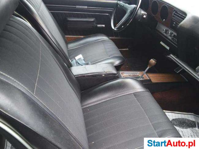 Pontiac Le Mans 5.8l V8 benz. 259 KM 1970