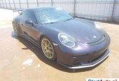 Porsche 911 GT3 4.0 benz. 520KM automat 7-bieg. 2018