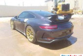 Porsche 911 GT3 4.0 benz. 520KM automat 7-bieg. 2018