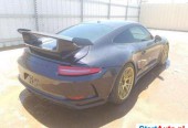 Porsche 911 GT3 4.0 benz. 520KM automat 7-bieg. 2018