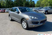 Porsche Cayenne S 4.8 V8 400 KM AWD 8-bieg. automat 2011