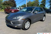 Porsche Cayenne S 4.8 V8 400 KM AWD 8-bieg. automat 2011