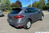 Porsche Cayenne S 4.8 V8 400 KM AWD 8-bieg. automat 2011