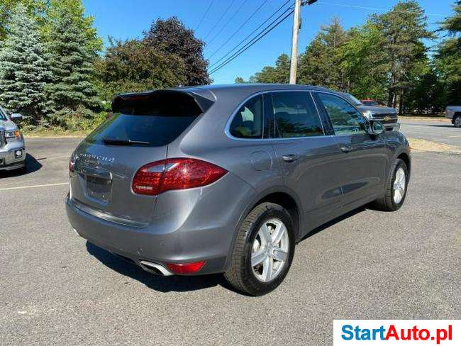Porsche Cayenne S 4.8 V8 400 KM AWD 8-bieg. automat 2011