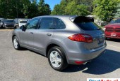 Porsche Cayenne S 4.8 V8 400 KM AWD 8-bieg. automat 2011
