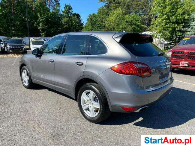 Porsche Cayenne S 4.8 V8 400 KM AWD 8-bieg. automat 2011