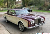 Rolls-Royce Silver Shadow 6.2 benz. V8 4-bieg. autom. Hydramatic 1967