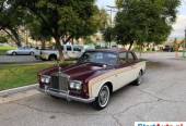 Rolls-Royce Silver Shadow 6.2 benz. V8 4-bieg. autom. Hydramatic 1967
