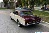 Rolls-Royce Silver Shadow 6.2 benz. V8 4-bieg. autom. Hydramatic 1967