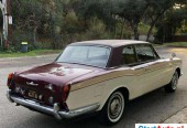 Rolls-Royce Silver Shadow 6.2 benz. V8 4-bieg. autom. Hydramatic 1967