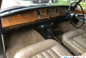 Rolls-Royce Silver Shadow 6.2 benz. V8 4-bieg. autom. Hydramatic 1967