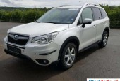SUBARU FORESTER 2.0 BASIS EDITION 35 2015
