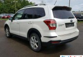 SUBARU FORESTER 2.0 BASIS EDITION 35 2015