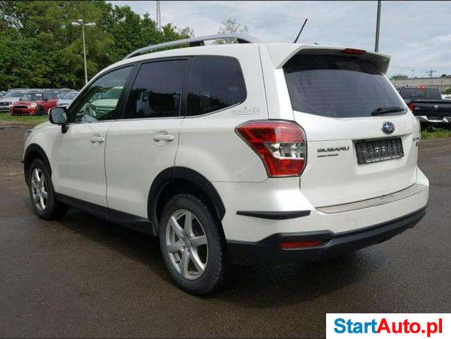 SUBARU FORESTER 2.0 BASIS EDITION 35 2015
