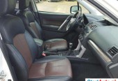 SUBARU FORESTER 2.0 BASIS EDITION 35 2015