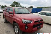 Toyota 4-RUNNER SR5 V6 benz. 4.0 270KM autom. 4×4 2014