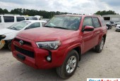 Toyota 4-RUNNER SR5 V6 benz. 4.0 270KM autom. 4×4 2014