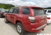 Toyota 4-RUNNER SR5 V6 benz. 4.0 270KM autom. 4×4 2014