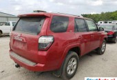 Toyota 4-RUNNER SR5 V6 benz. 4.0 270KM autom. 4×4 2014
