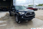 Toyota Tacoma Double Cab 3.5 V6 benz. 278KM 2016