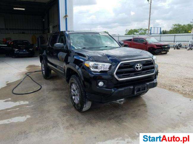 Toyota Tacoma Double Cab 3.5 V6 benz. 278KM 2016