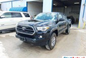 Toyota Tacoma Double Cab 3.5 V6 benz. 278KM 2016