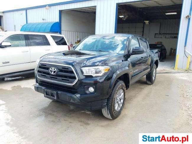 Toyota Tacoma Double Cab 3.5 V6 benz. 278KM 2016