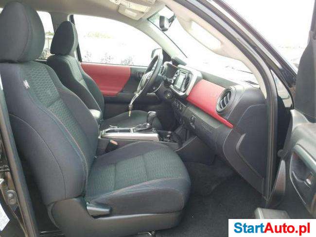 Toyota Tacoma Double Cab 3.5 V6 benz. 278KM 2016