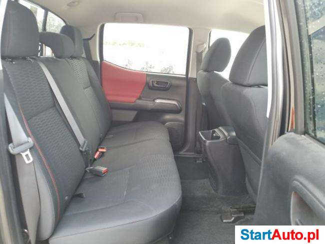 Toyota Tacoma Double Cab 3.5 V6 benz. 278KM 2016