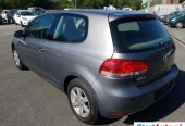 Volkswagen Golf VI Variant Trendline 1.4 benz. 80KM 2010