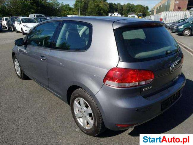 Volkswagen Golf VI Variant Trendline 1.4 benz. 80KM 2010