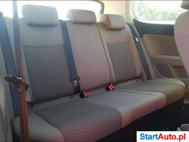Volkswagen Golf VI Variant Trendline 1.4 benz. 80KM 2010