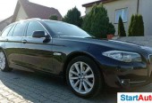 BMW F11 listopad 2011 kombi
