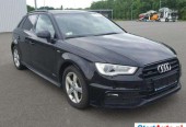 Audi A3 Sportback 1.8 Ambition Quattro benz. 180 KM 2015