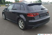 Audi A3 Sportback 1.8 Ambition Quattro benz. 180 KM 2015