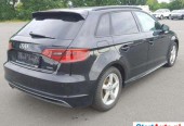Audi A3 Sportback 1.8 Ambition Quattro benz. 180 KM 2015