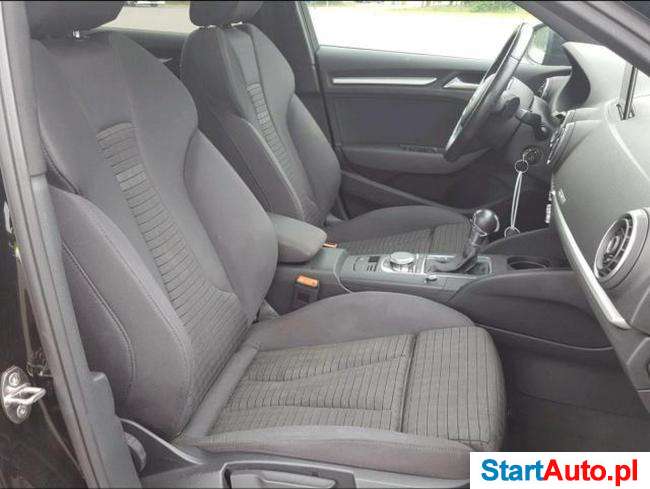 Audi A3 Sportback 1.8 Ambition Quattro benz. 180 KM 2015