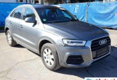 Audi Q3 2.0 Basis 2017