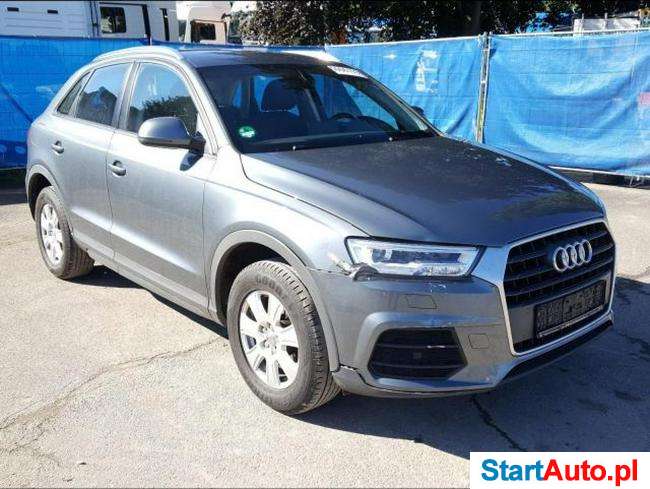 Audi Q3 2.0 Basis 2017