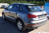 Audi Q3 2.0 Basis 2017