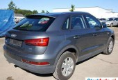 Audi Q3 2.0 Basis 2017