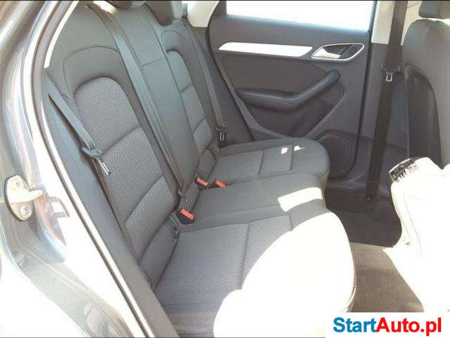 Audi Q3 2.0 Basis 2017