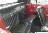 Ford Mustang 3.3l benz. 6-cyl. 120KM automat. 1967 Klasyk