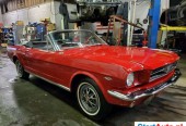 Ford Mustang 4,7l benz. V8 automat 200KM 1965 Klasyk