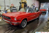 Ford Mustang 4,7l benz. V8 automat 200KM 1965 Klasyk