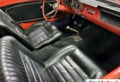 Ford Mustang 4,7l benz. V8 automat 200KM 1965 Klasyk