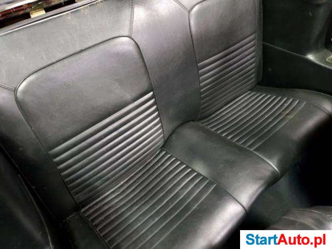 Ford Mustang 4,7l benz. V8 automat 200KM 1965 Klasyk