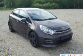 Kia Rio III 1.2 benz. 84KM 2016